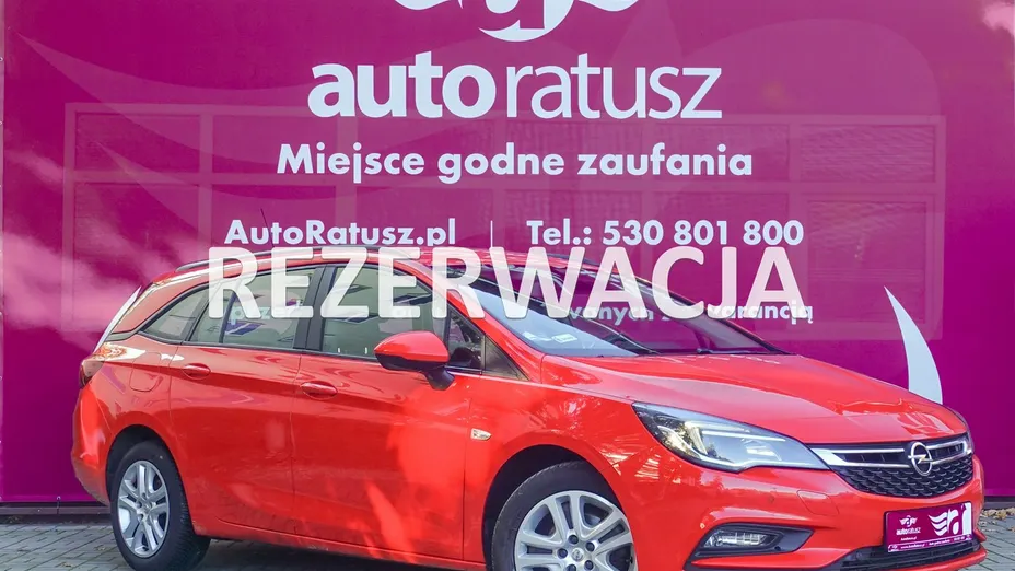 OPEL Astra -