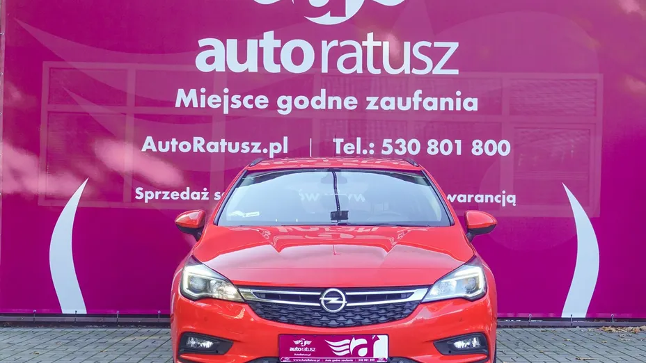 OPEL Astra -