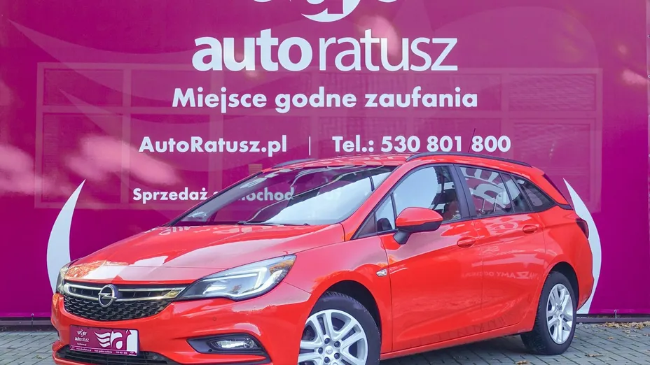 OPEL Astra -