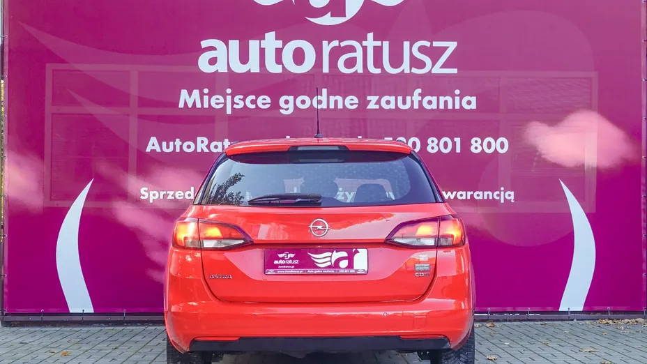 OPEL Astra -
