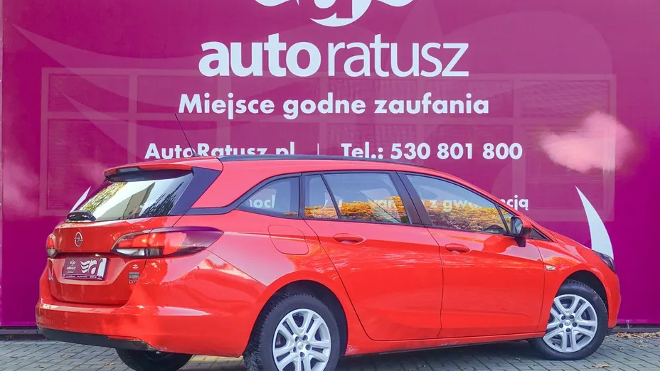 OPEL Astra -