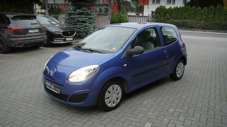 RENAULT Twingo -