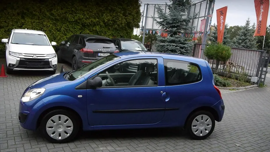 RENAULT Twingo -