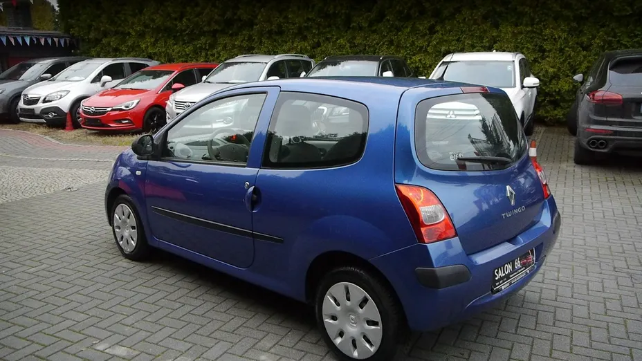 RENAULT Twingo -