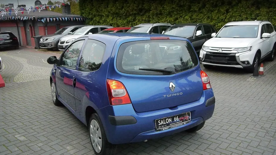 RENAULT Twingo -