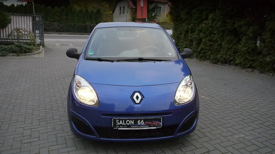 RENAULT Twingo -