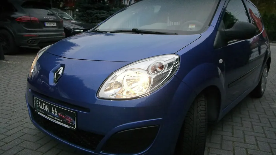 RENAULT Twingo -