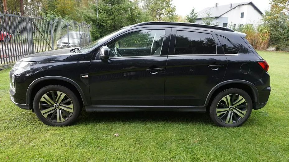 MITSUBISHI ASX -