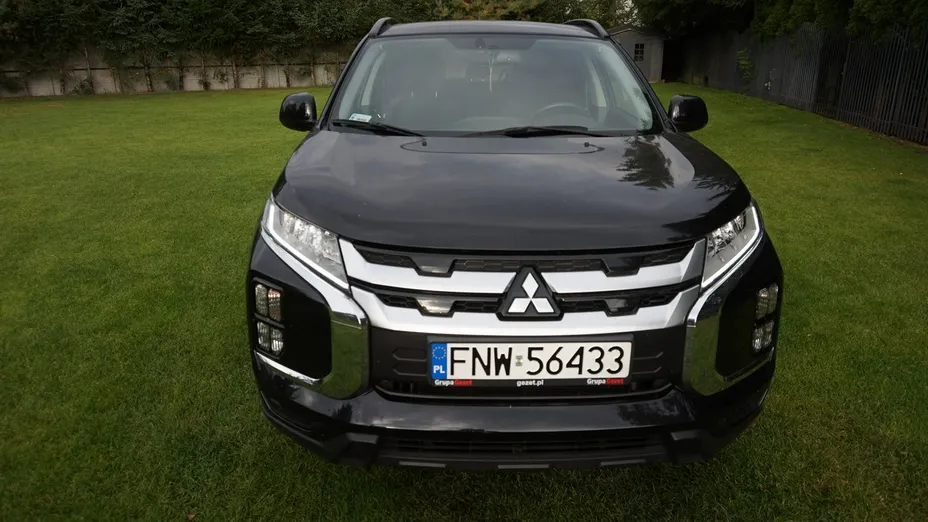 MITSUBISHI ASX -