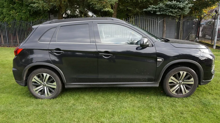 MITSUBISHI ASX -