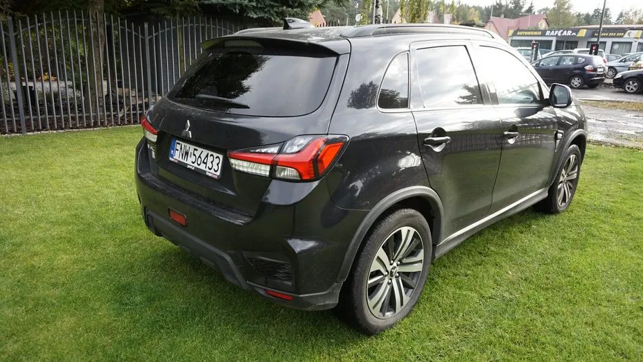 MITSUBISHI ASX -