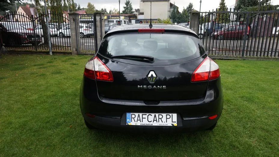 RENAULT Megane -