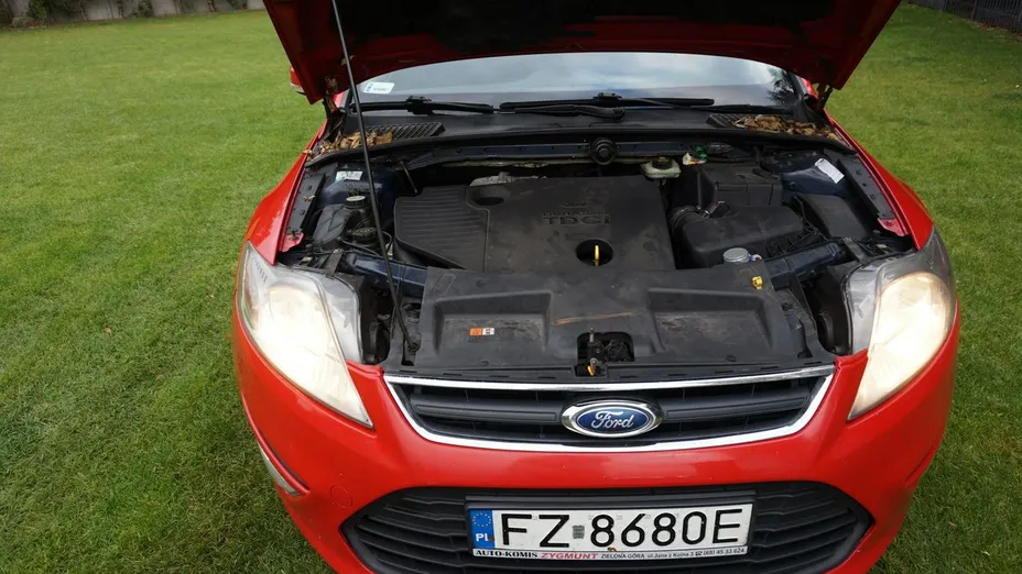 FORD Mondeo -