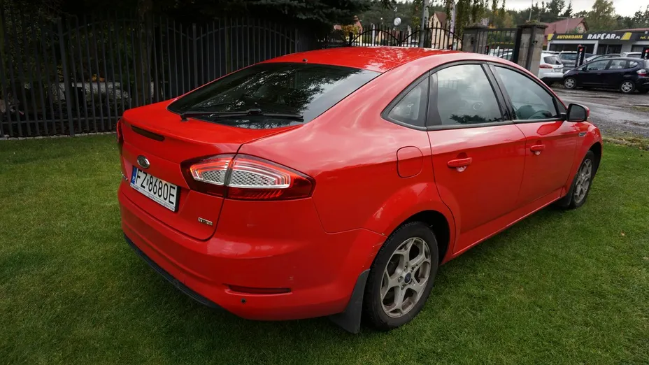 FORD Mondeo -