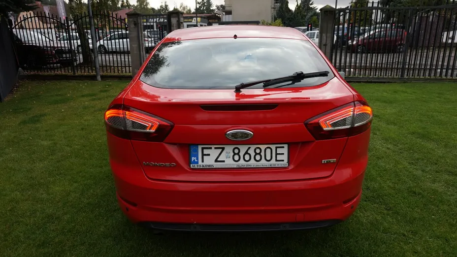 FORD Mondeo -