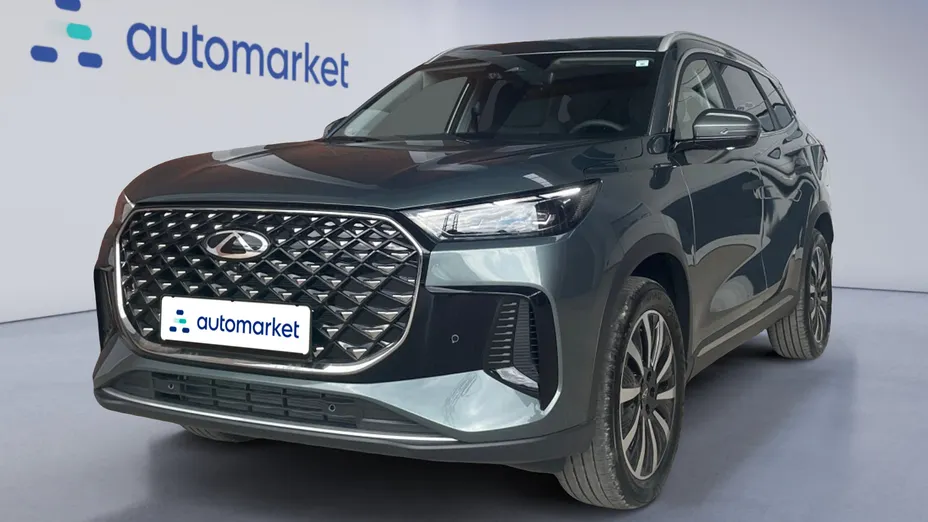 CHERY Tiggo 8 Tiggo 8 1.5 T-GDI Super Hybrid Prestige DCT Nowy