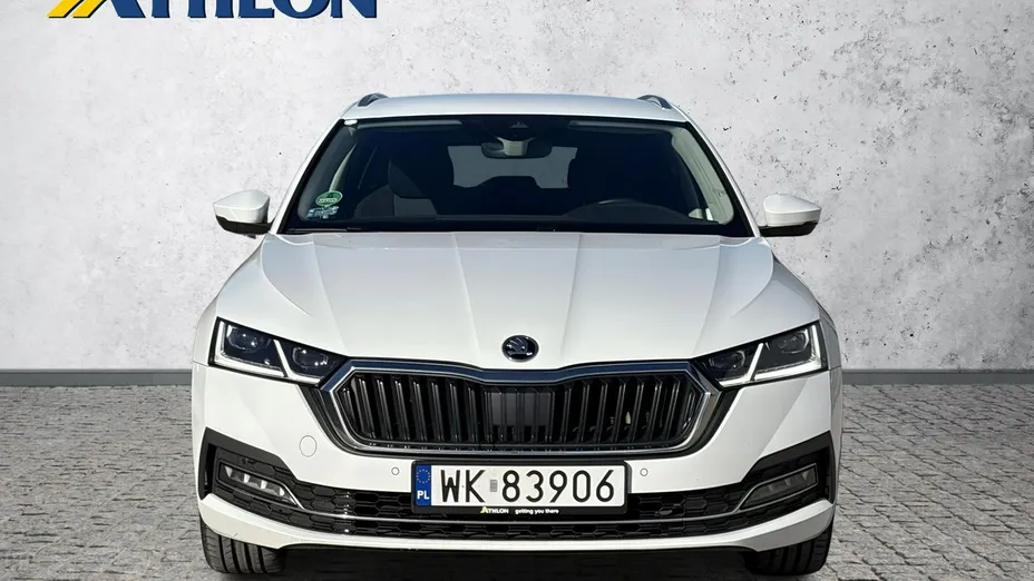 SKODA Octavia -