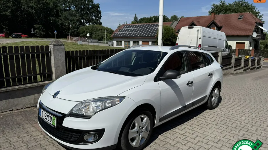 RENAULT Megane -