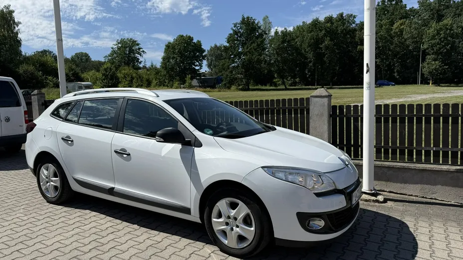 RENAULT Megane -