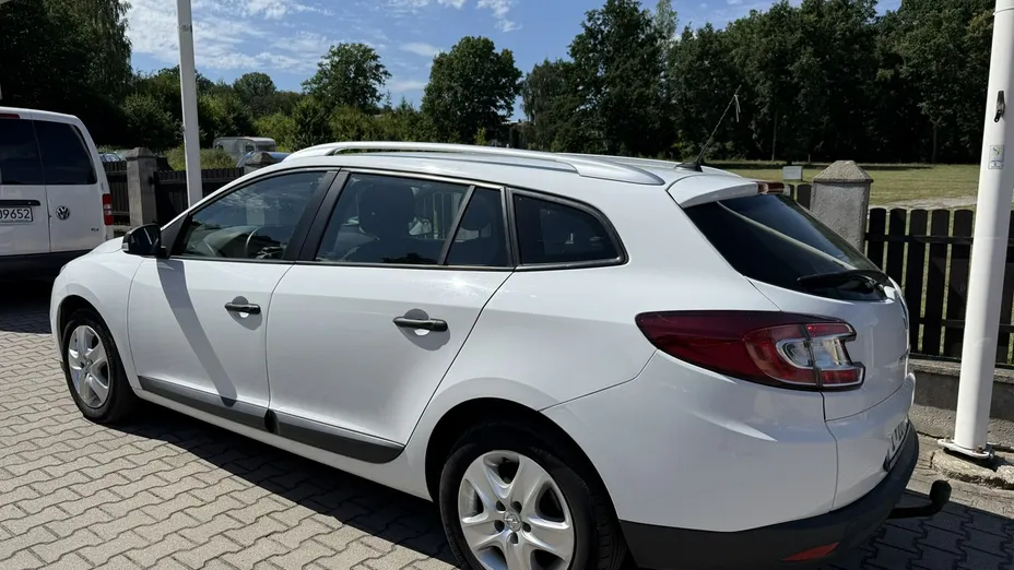 RENAULT Megane -