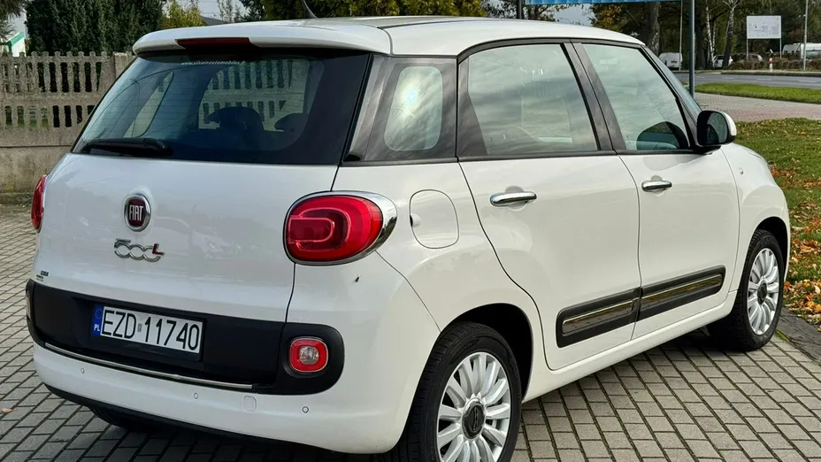 FIAT 500L -