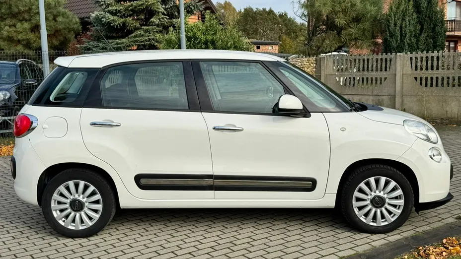 FIAT 500L -