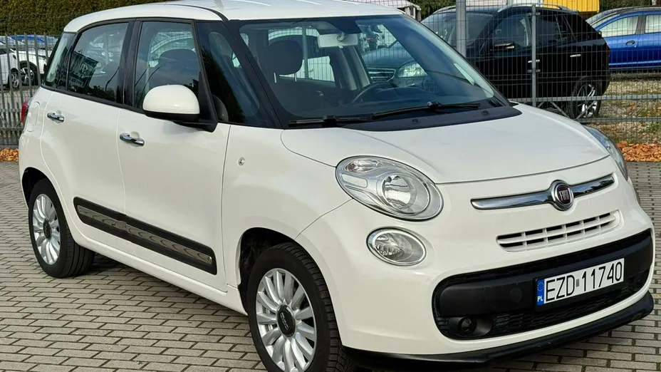 FIAT 500L -