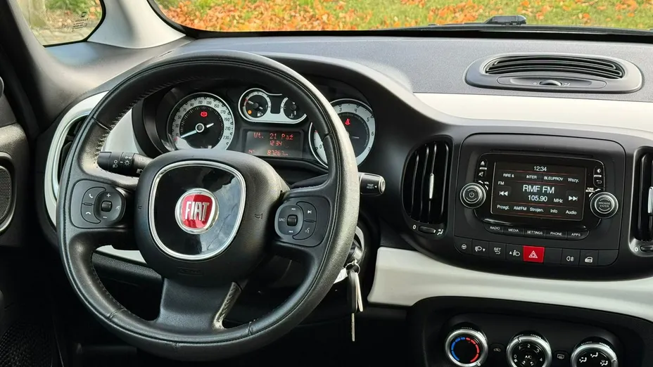 FIAT 500L -