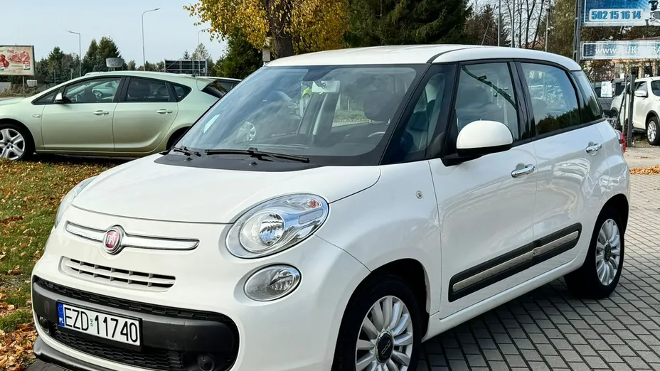 FIAT 500L -