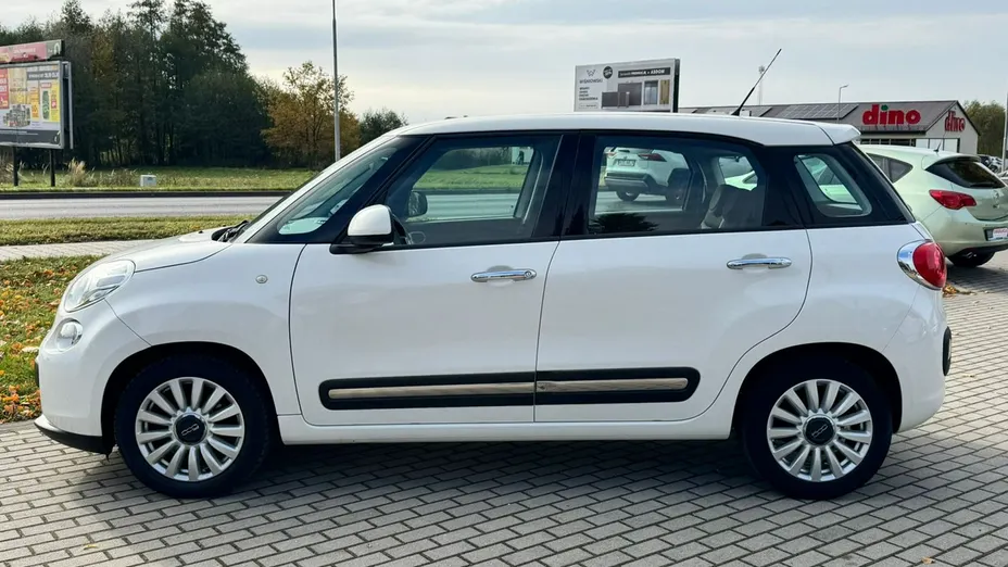 FIAT 500L -