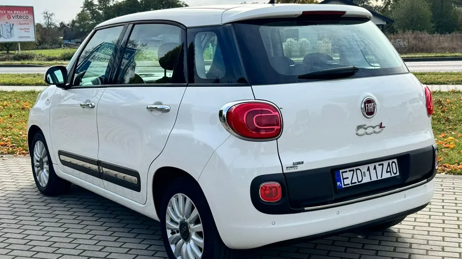 FIAT 500L -