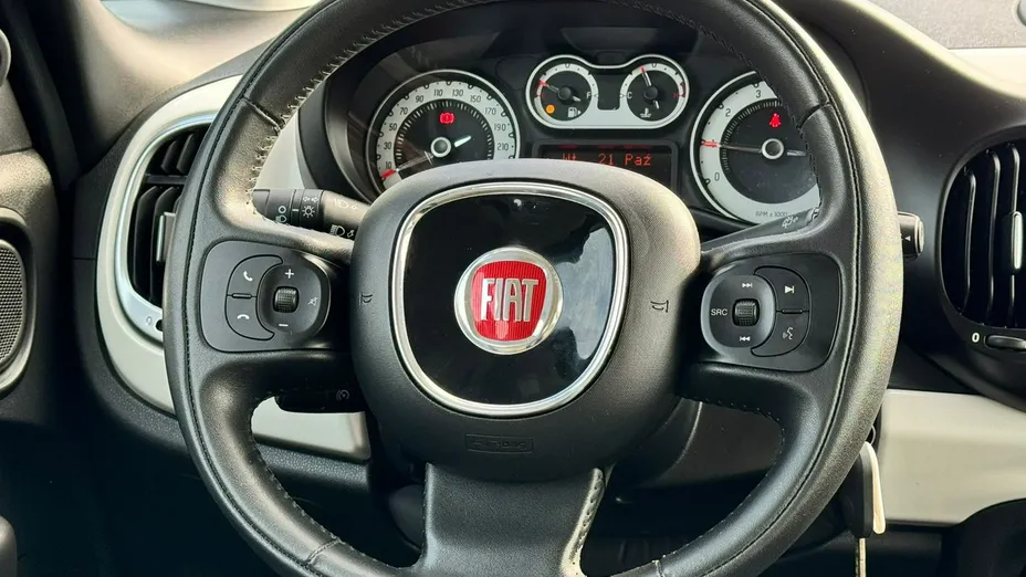 FIAT 500L -