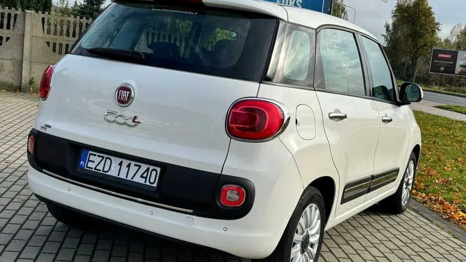 FIAT 500L -