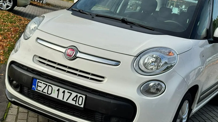 FIAT 500L -
