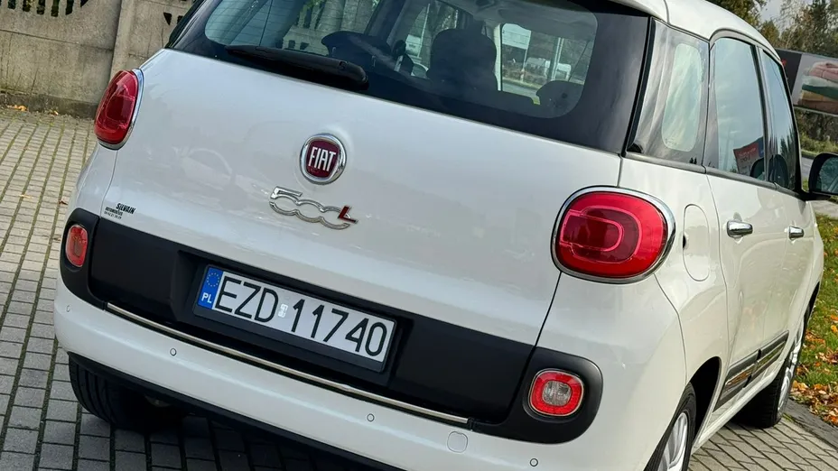 FIAT 500L -