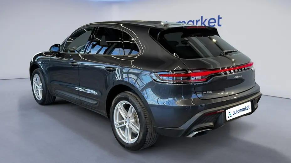 PORSCHE Macan Macan