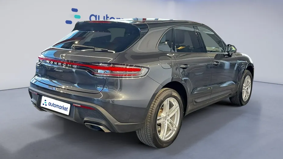 PORSCHE Macan Macan