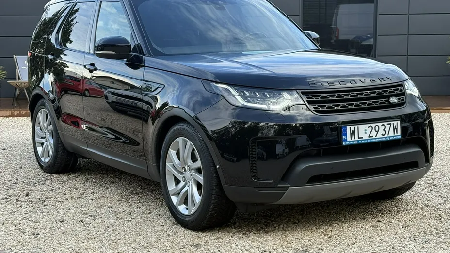 LAND ROVER Discovery -