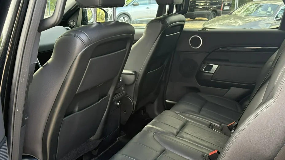 LAND ROVER Discovery -