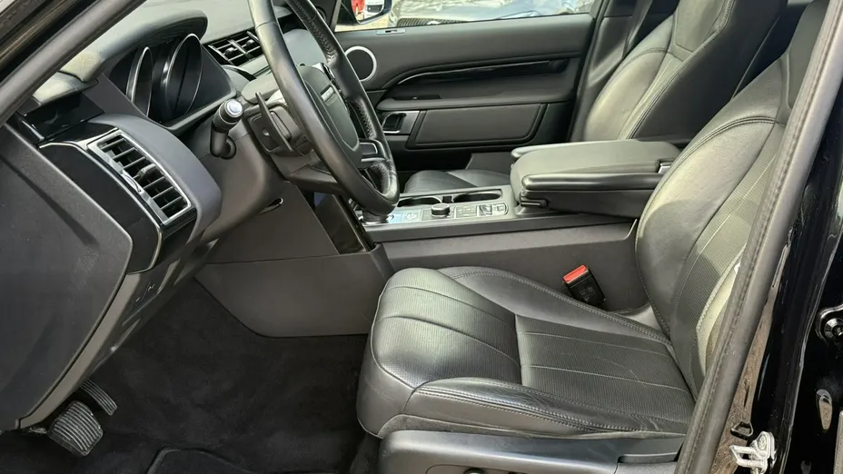 LAND ROVER Discovery -