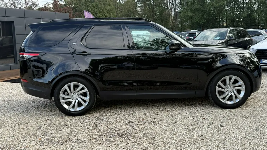 LAND ROVER Discovery -