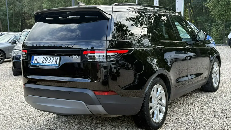 LAND ROVER Discovery -