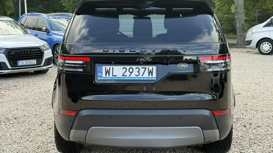 LAND ROVER Discovery -