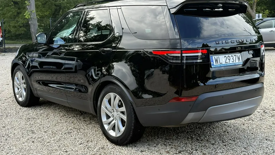 LAND ROVER Discovery -