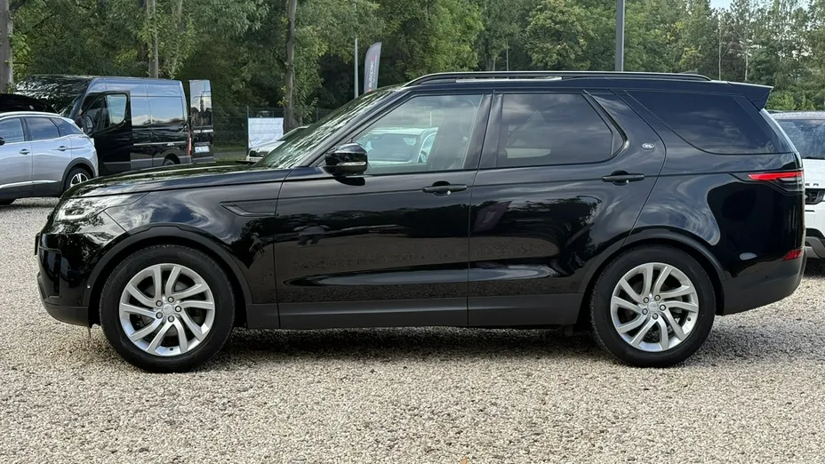 LAND ROVER Discovery -