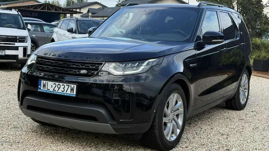 LAND ROVER Discovery -