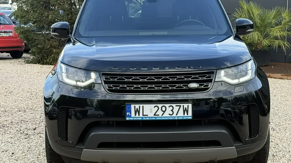 LAND ROVER Discovery -