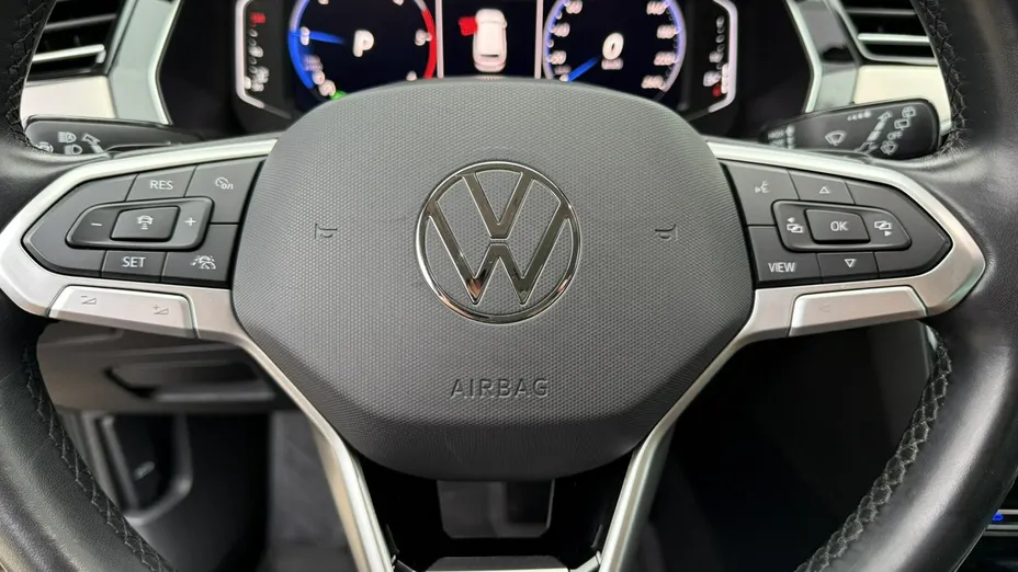 VOLKSWAGEN Passat Passat 2.0 TDI Elegance DSG