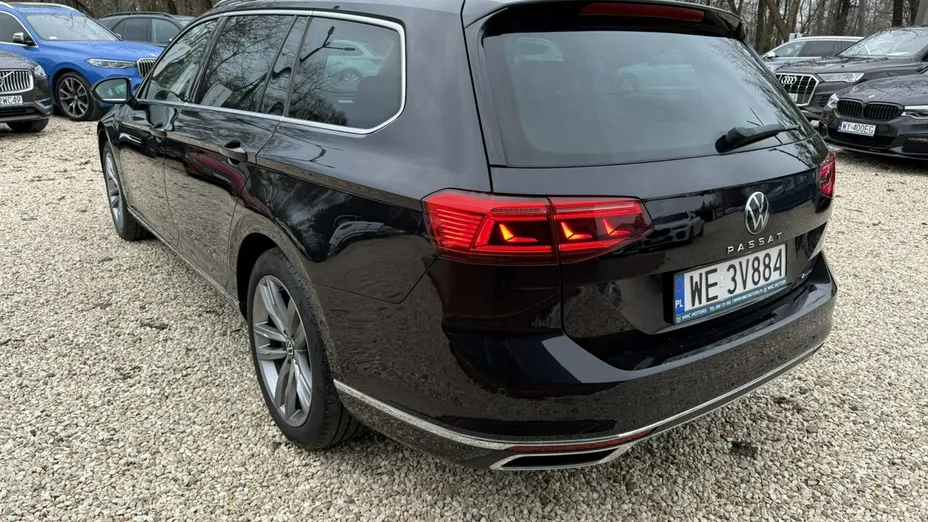 VOLKSWAGEN Passat Passat 2.0 TDI Elegance DSG