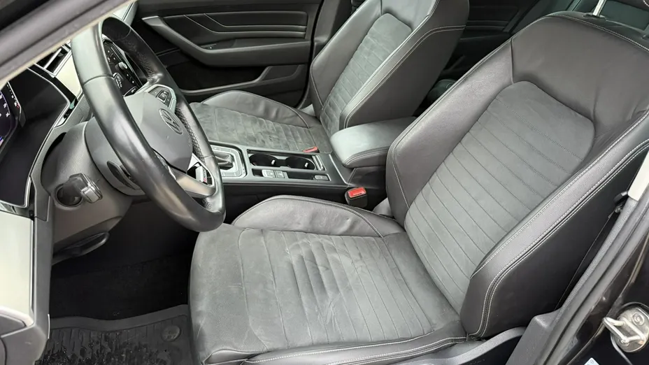 VOLKSWAGEN Passat Passat 2.0 TDI Elegance DSG